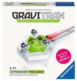 Ravensburger GraviTrax Looping-DUPLI Green