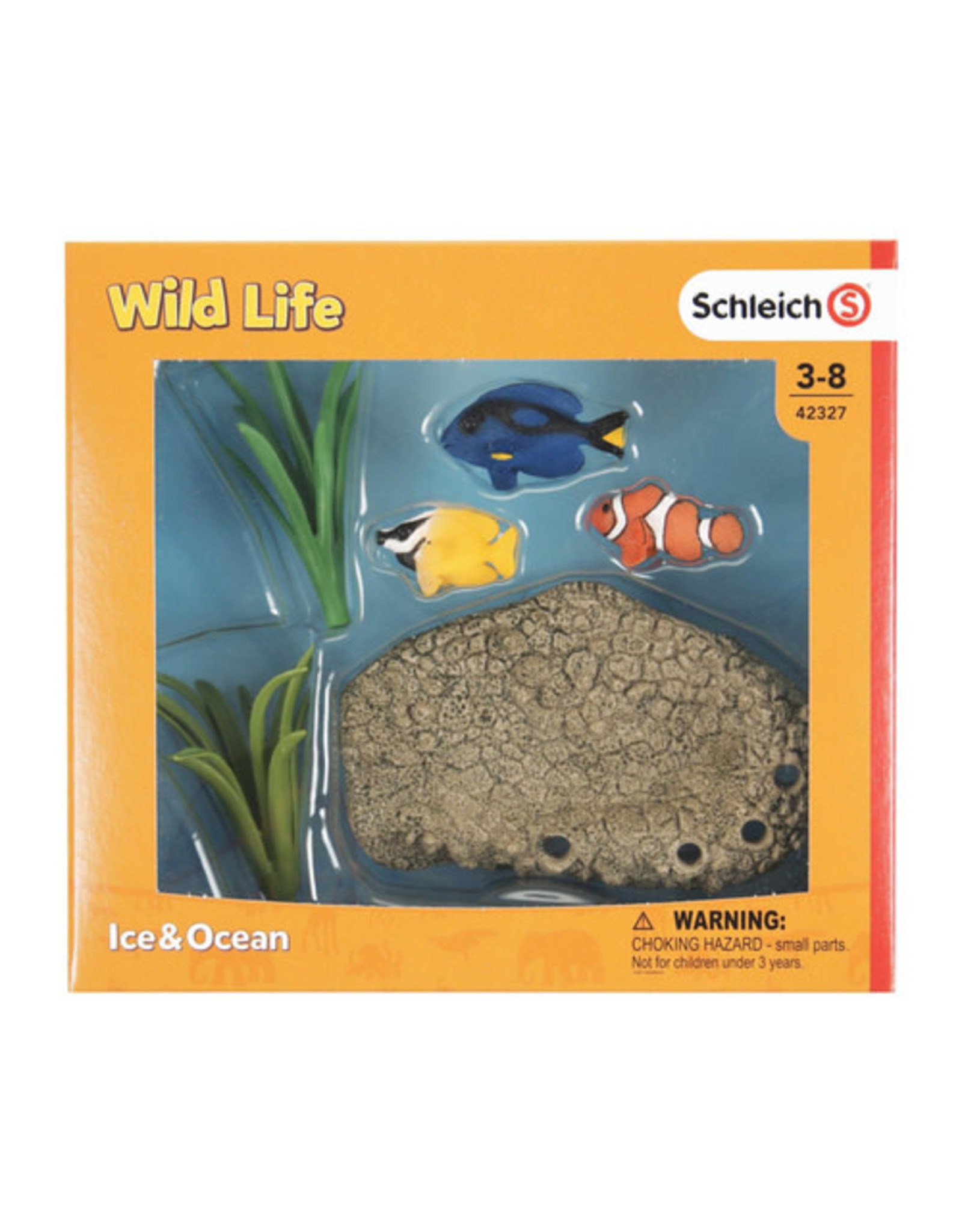 schleich fish
