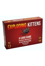 Exploding Kittens Exploding Kittens - Original Game