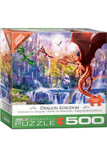 Eurographics Dragon Kingdom 500 pc
