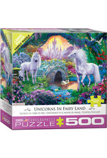 Eurographics Unicorns in Fairy Land 500 pc