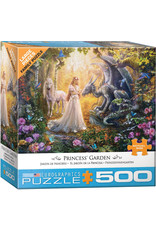 Eurographics Princess' Garden by Jan Patrik 500 pc