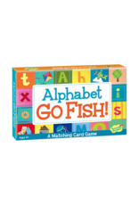 Peaceable Kingdom Alphabet Go Fish
