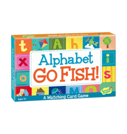 Peaceable Kingdom Alphabet Go Fish