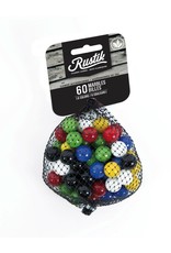 Rustik Rustik 60 Marbles for Chinese Checkers & Tock