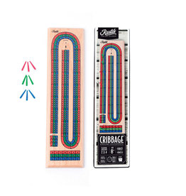 Rustik Rustik Cribbage Board