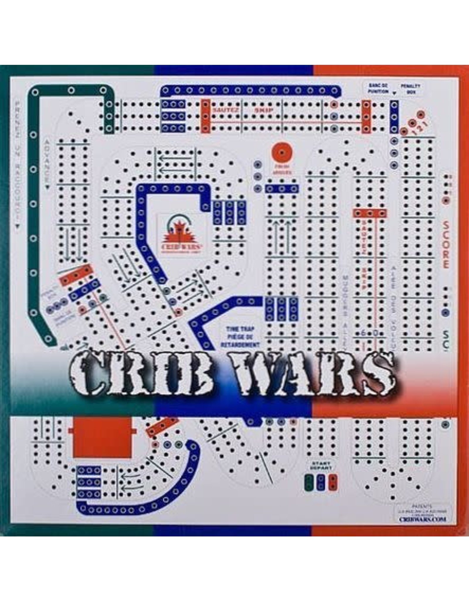 Crib Wars - Deluxe