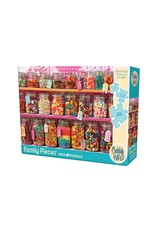 Cobble Hill Candy Counter 350 pc Family Puzzle