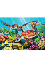 Cobble Hill Molokini Sea Tray Puzzle