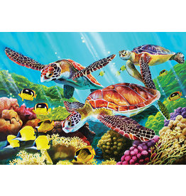 Cobble Hill Molokini Sea Tray Puzzle