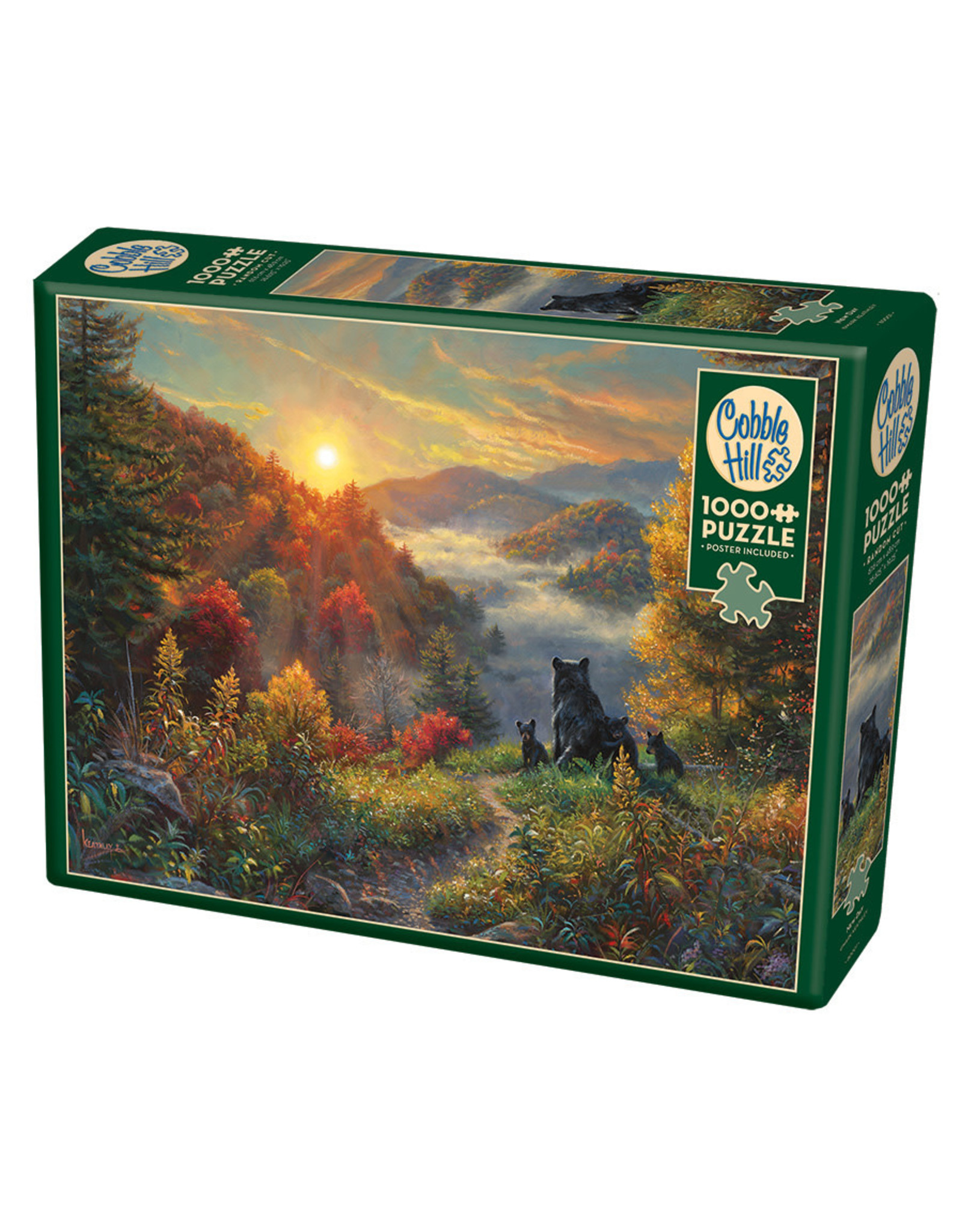 Cobble Hill New Day 1000 pc
