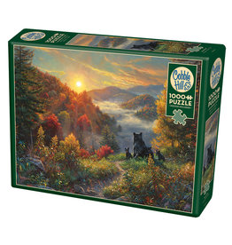 Cobble Hill New Day 1000 pc
