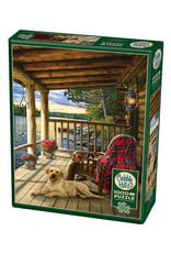 Cobble Hill Cabin Porch 1000 pc