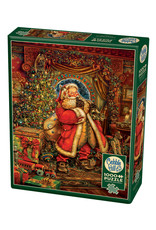 Cobble Hill Christmas Presence 1000 pc