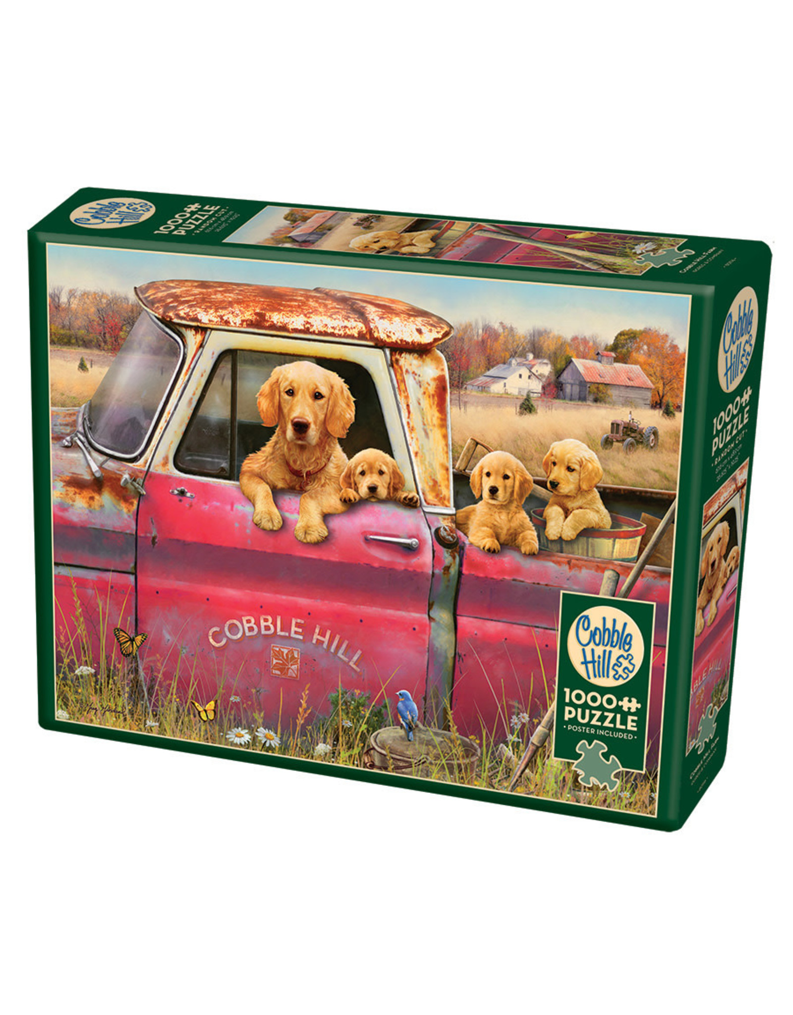 Cobble Hill Cobble Hill Farm 1000 pc