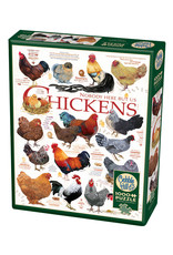 Cobble Hill Chicken Quotes 1000 pc