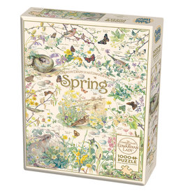 Cobble Hill Country Diary: Spring 1000 pc