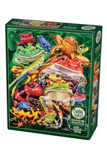 Cobble Hill Frog Business 1000 pc