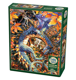 Cobble Hill Abby's Dragon 1000 pc