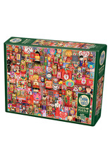 Cobble Hill Dollies 1000 pc