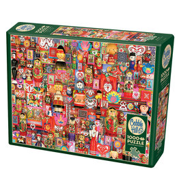 Cobble Hill Dollies 1000 pc