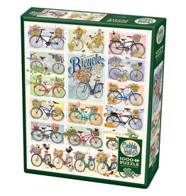 Cobble Hill Bicycles 1000 pc