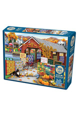Cobble Hill Harvest Festival 500 pc