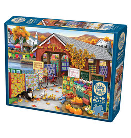 Cobble Hill Harvest Festival 500 pc