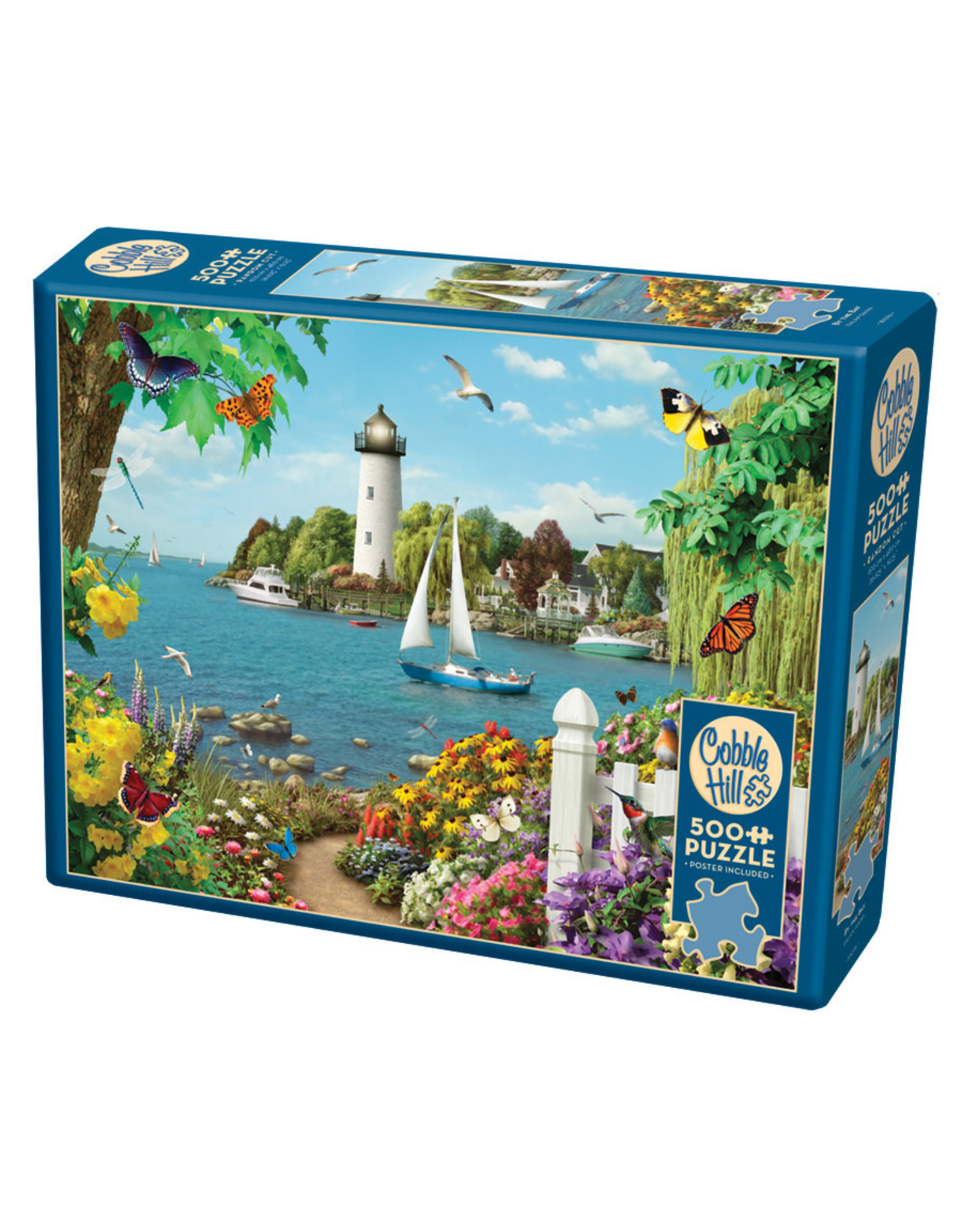 Cobble Hill By the Bay 500 pc