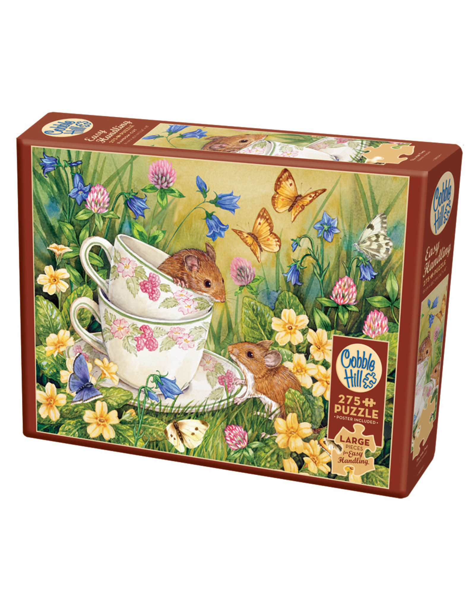 Cobble Hill Tea for Two 275 pc