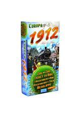 Days of Wonder Ticket to Ride: Europa 1912  Expansion