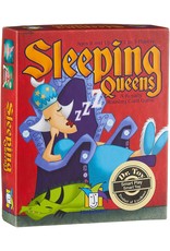 Gamewright Sleeping Queens Card Game