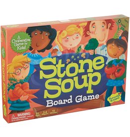 Peaceable Kingdom Stone Soup