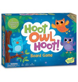 Peaceable Kingdom Hoot Owl Hoot