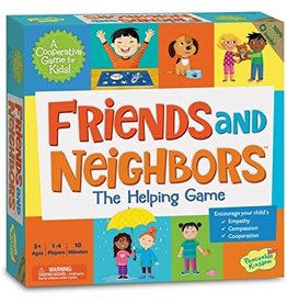Peaceable Kingdom Friends & Neighbours Game
