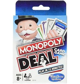 Hasbro Monopoly Deal