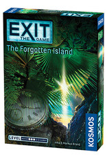 Thames & Kosmos EXIT: The Forgotten Island