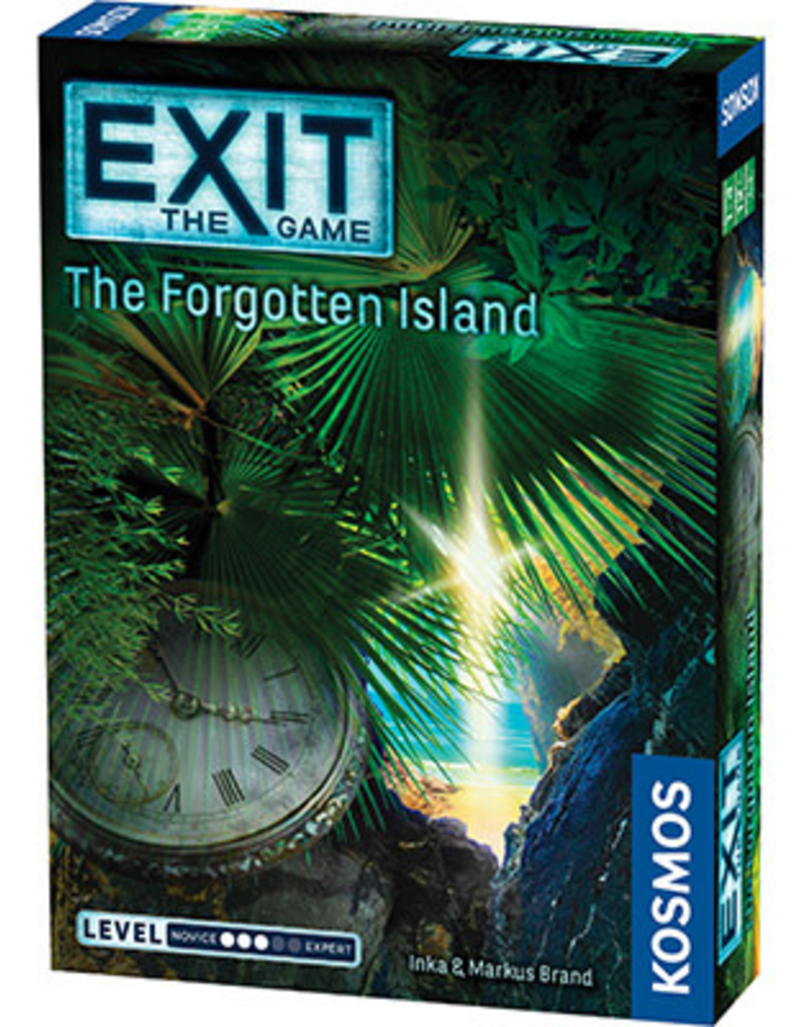 Thames & Kosmos EXIT: The Forgotten Island