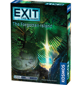 Thames & Kosmos EXIT: The Forgotten Island