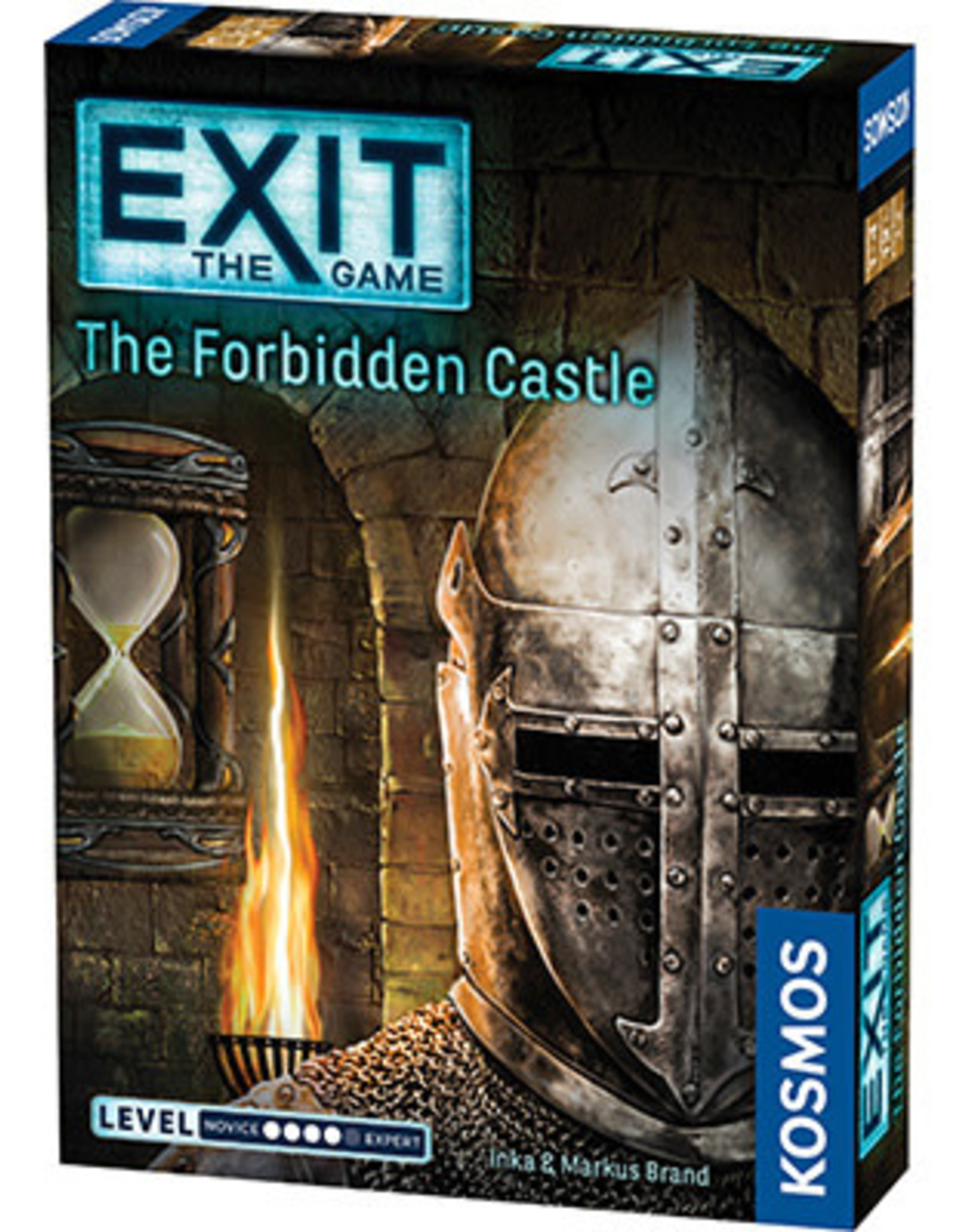 Thames & Kosmos EXIT: The Forbidden Castle