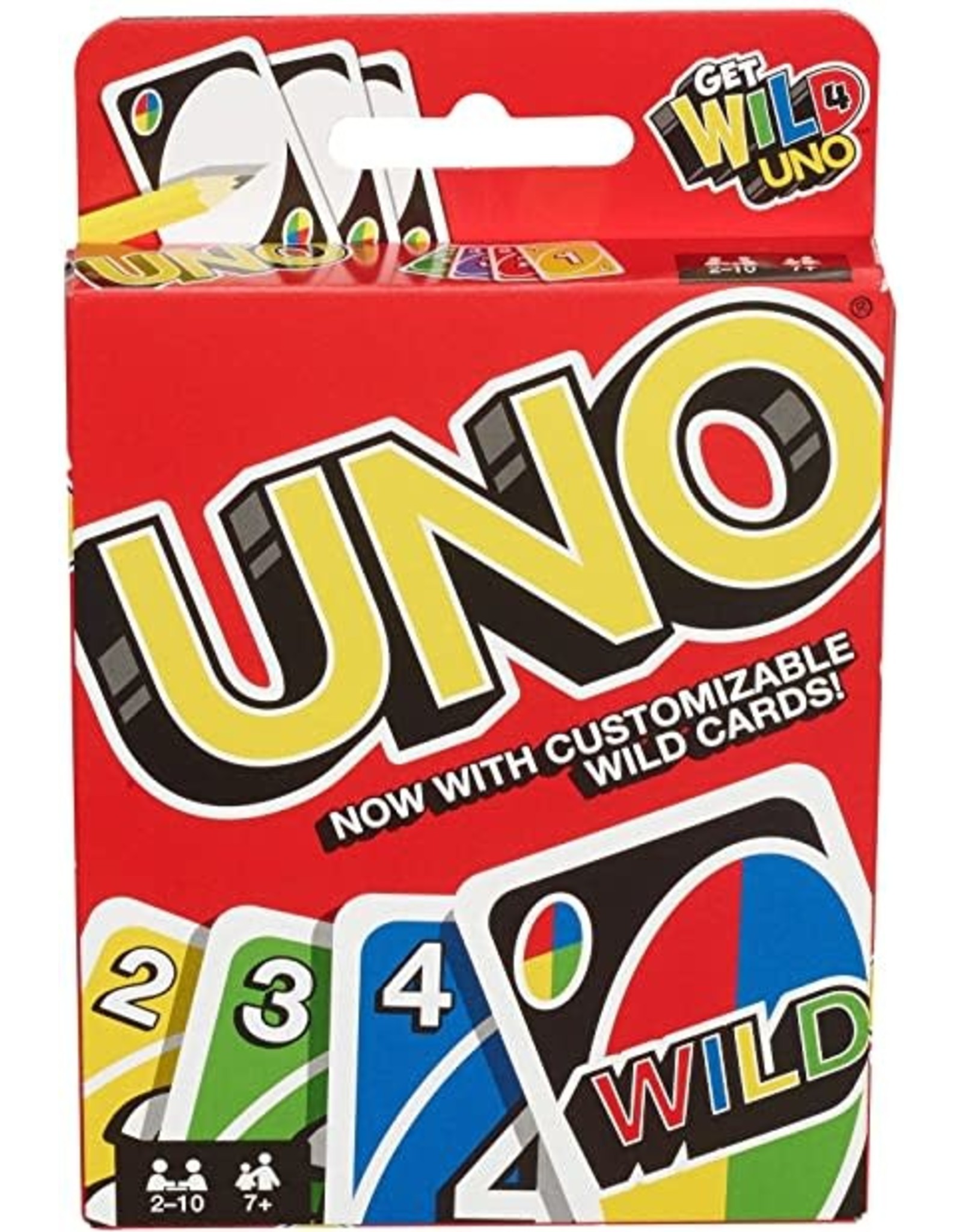 Mattel UNO Card Game