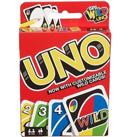 Mattel UNO Card Game