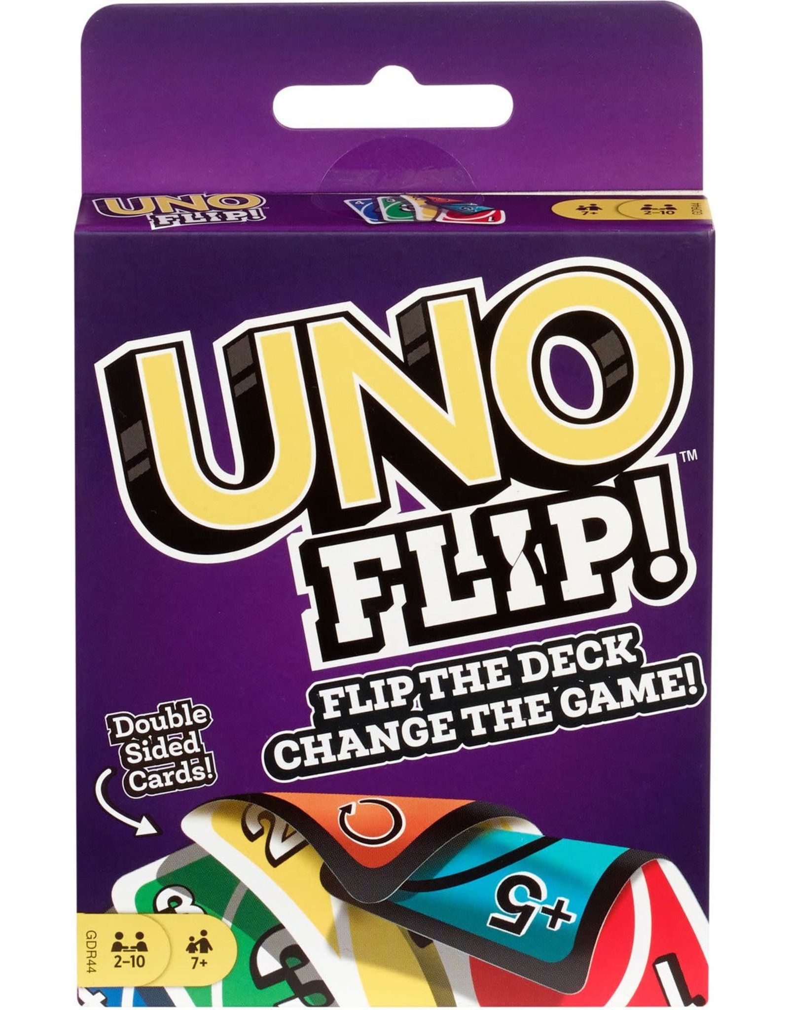 Mattel UNO - Flip!