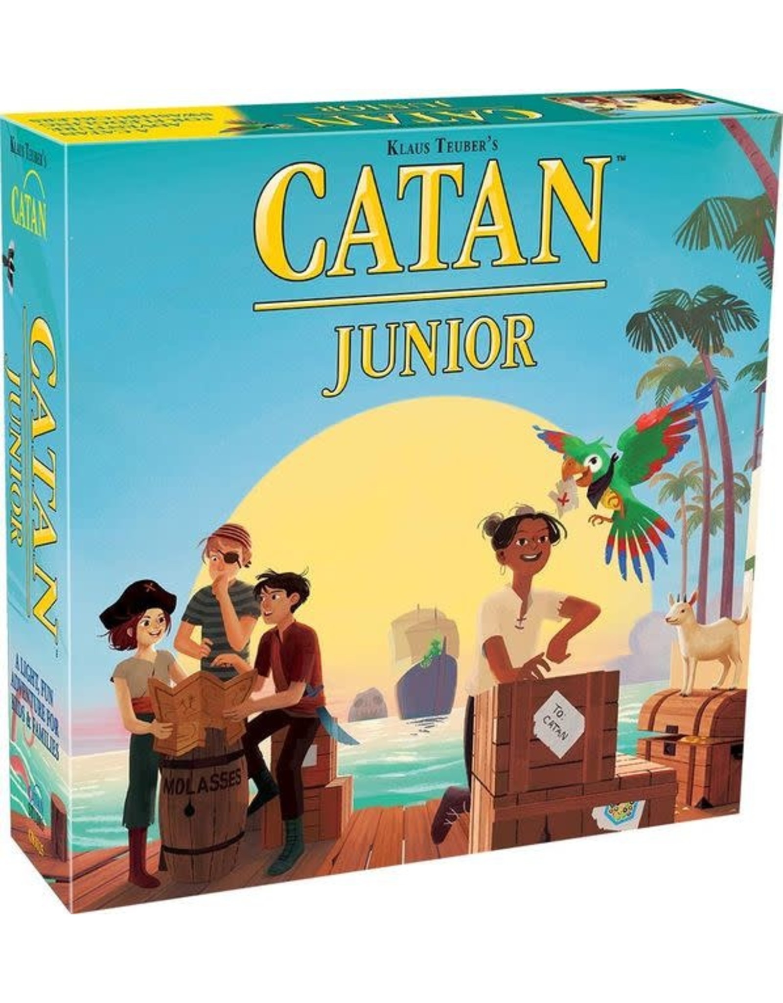 Catan Catan Junior