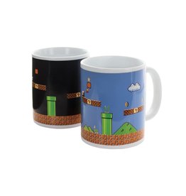 Paladone Super Mario Bros Heat Change Mug