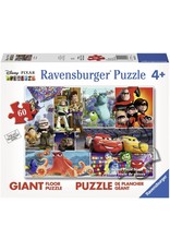 Ravensburger Pixar Friends 60 pc Floor Puzzle