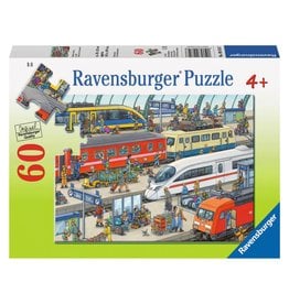 Ravensburger Railway Station 60 pc