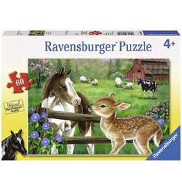 Ravensburger New Neighbours 60 pc