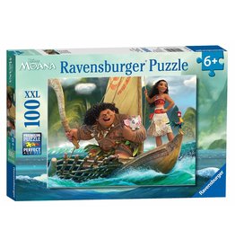 Ravensburger Moana and Maui 100 pc