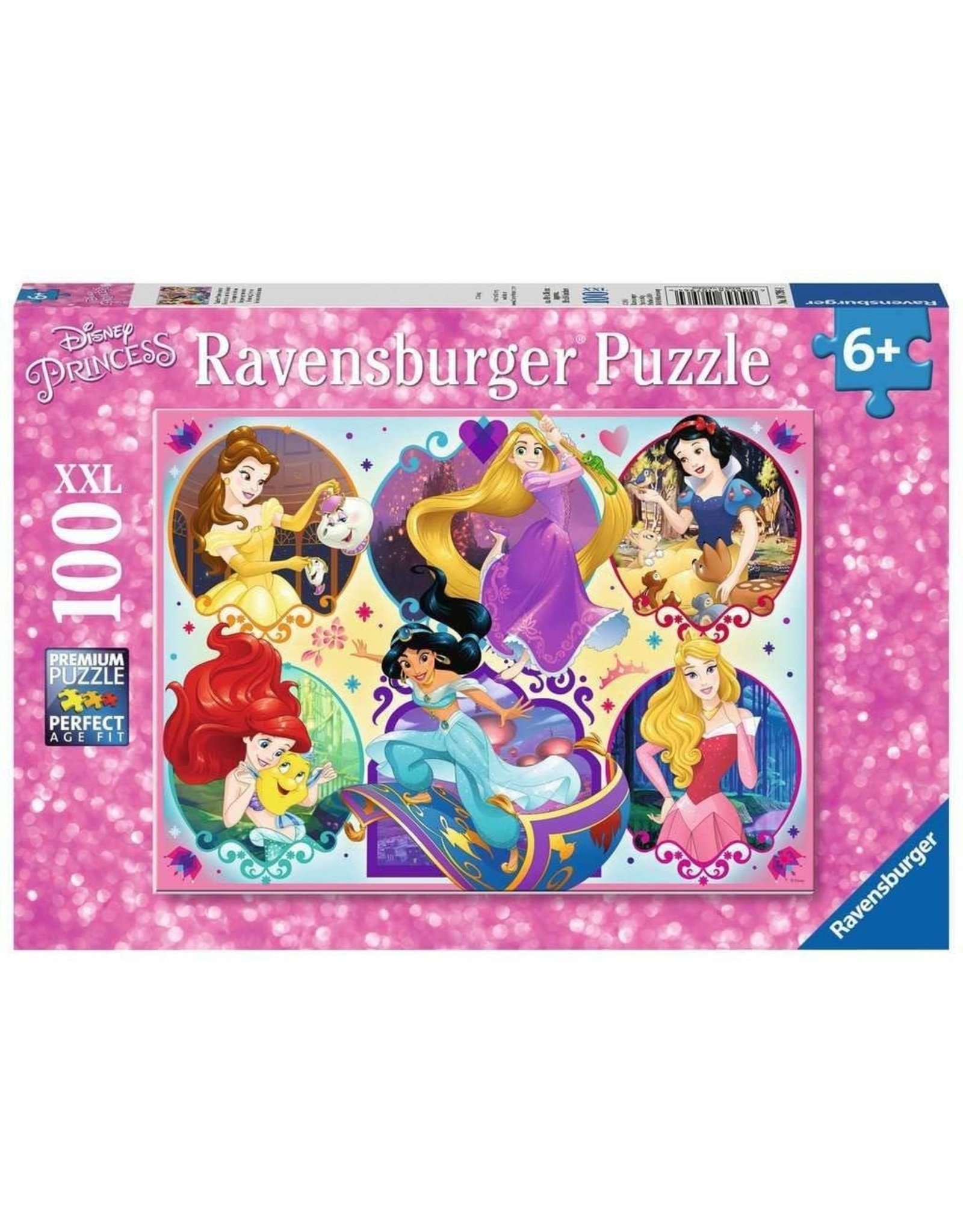 Ravensburger Be Strong, Be You 100 pc